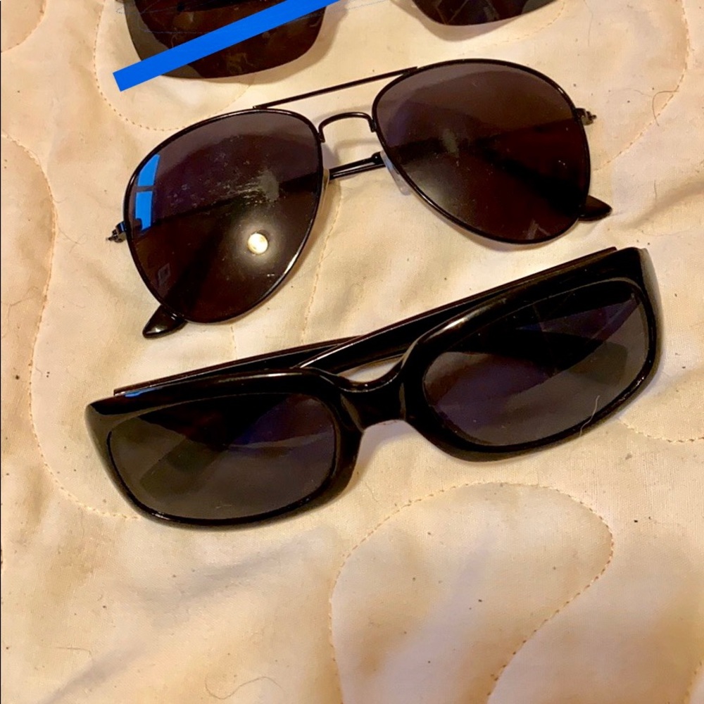 Sunglasses 2 pair